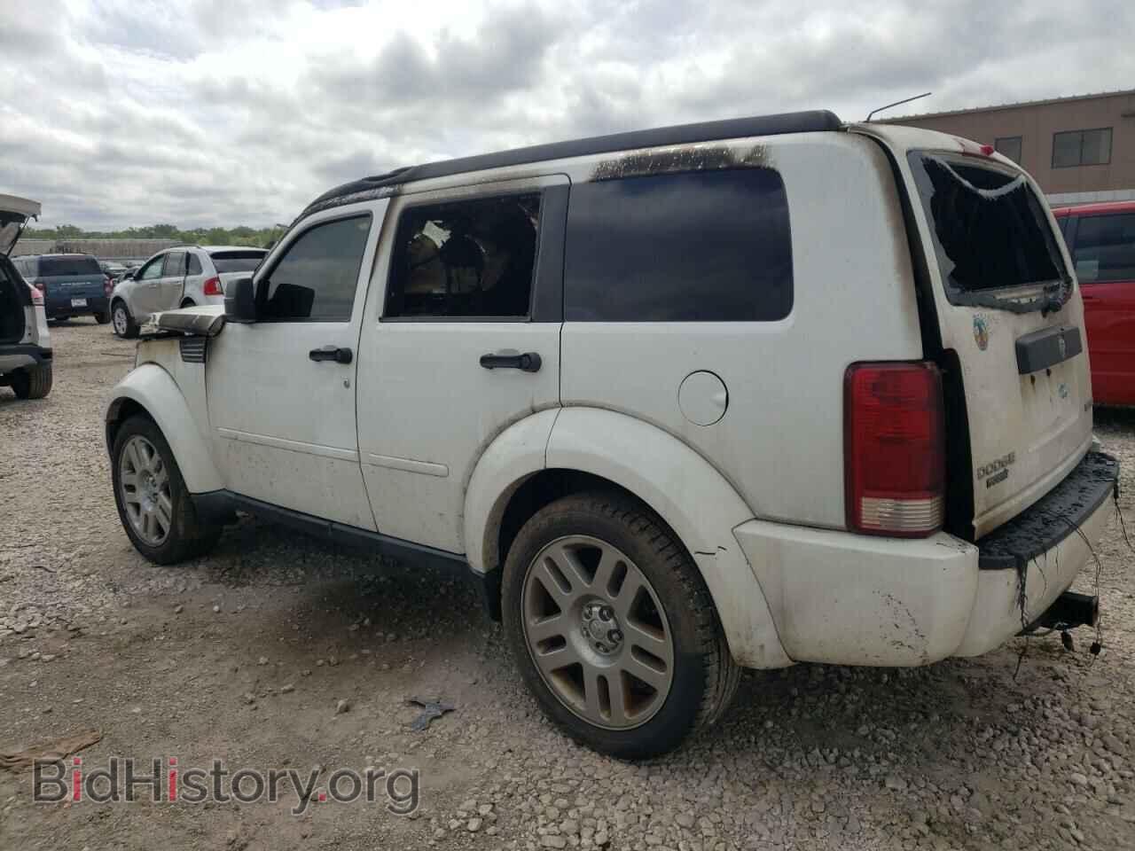 2011 DODGE NITRO - VIN: 1D4PT4GK1BW598798 - Фото 2