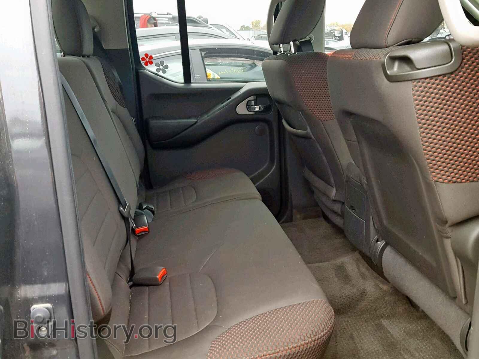 2011 NISSAN FRONTIER S - VIN: 1N6AD0EV4BC427984 - Фото 6