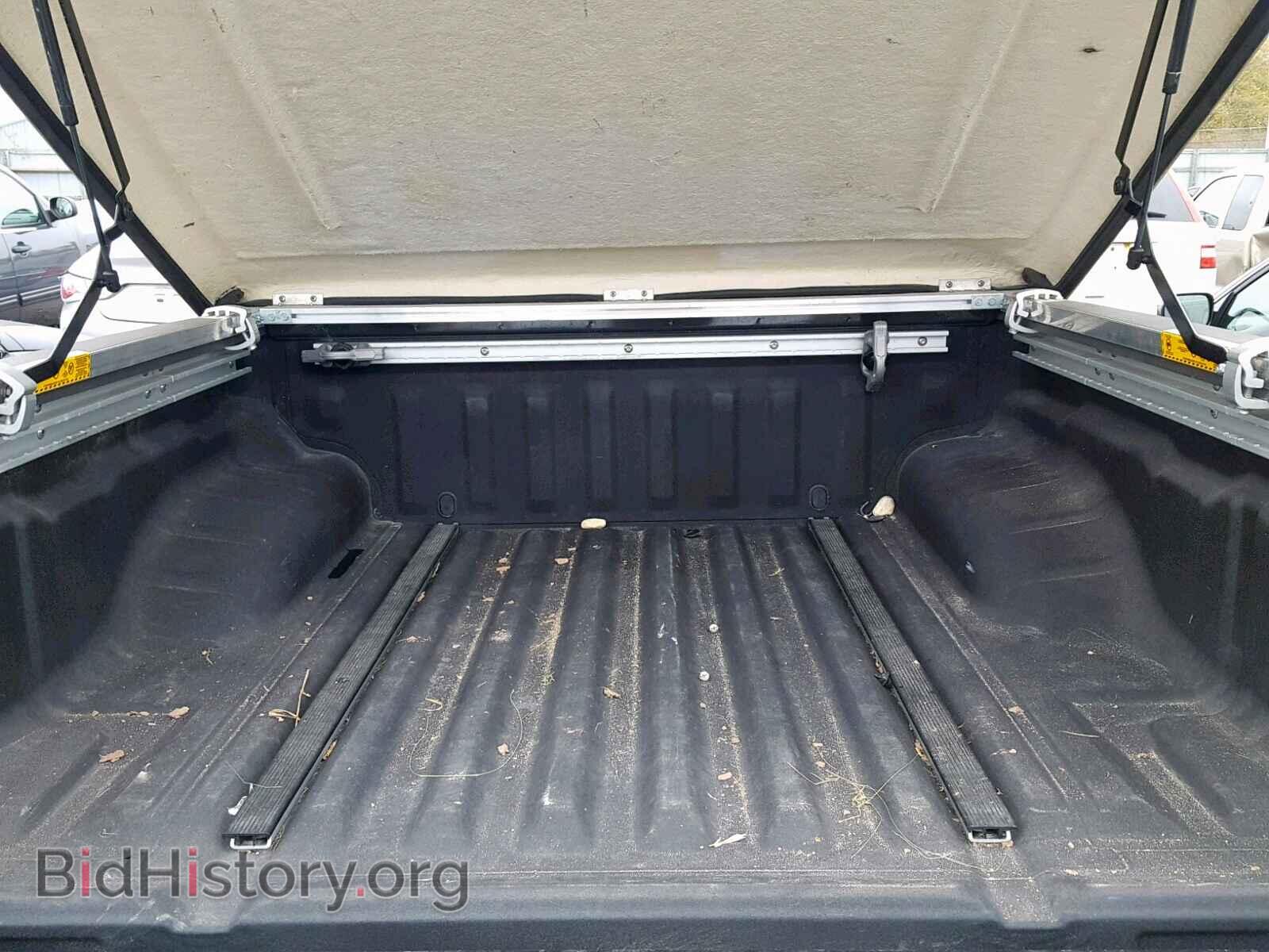 2011 NISSAN FRONTIER S - VIN: 1N6AD0EV4BC427984 - Фото 9