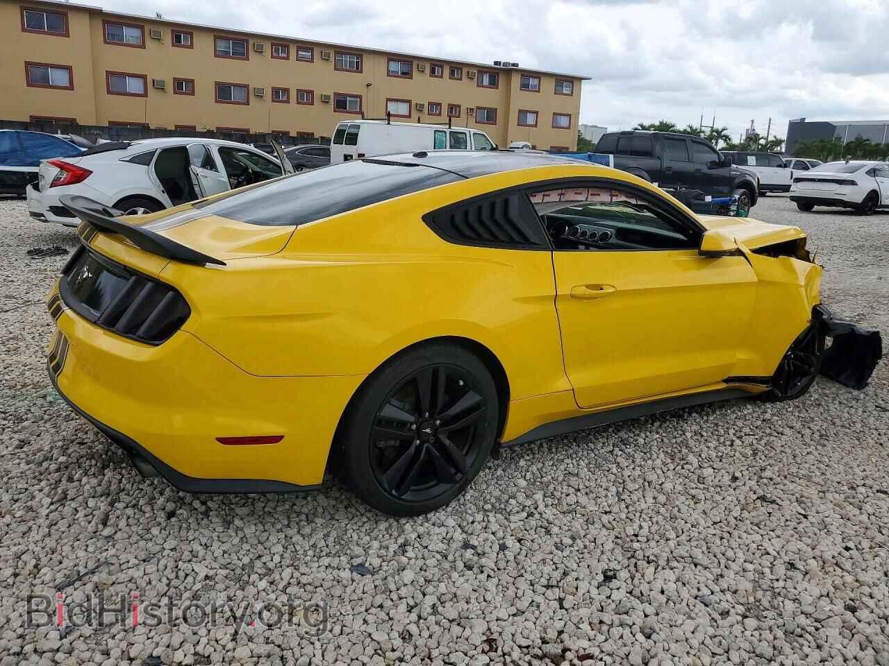 2016 FORD MUSTANG - VIN: 1FA6P8TH3G5265715 - Photo 3