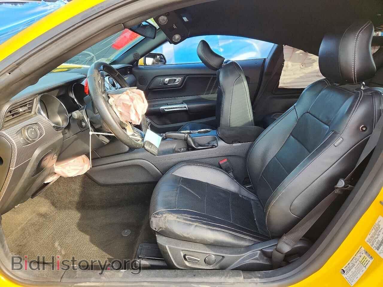 2016 FORD MUSTANG - VIN: 1FA6P8TH3G5265715 - Photo 7