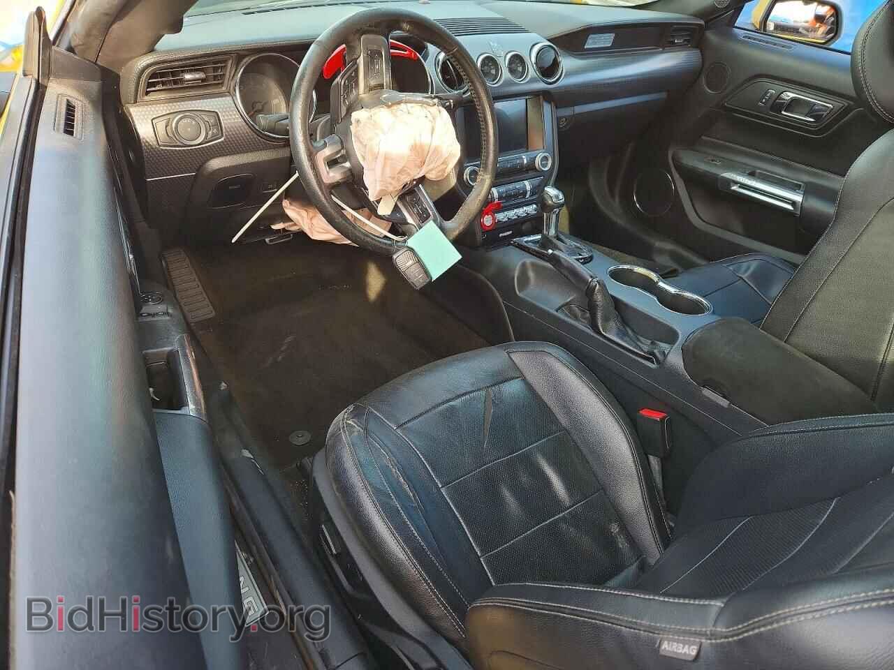 2016 FORD MUSTANG - VIN: 1FA6P8TH3G5265715 - Photo 8