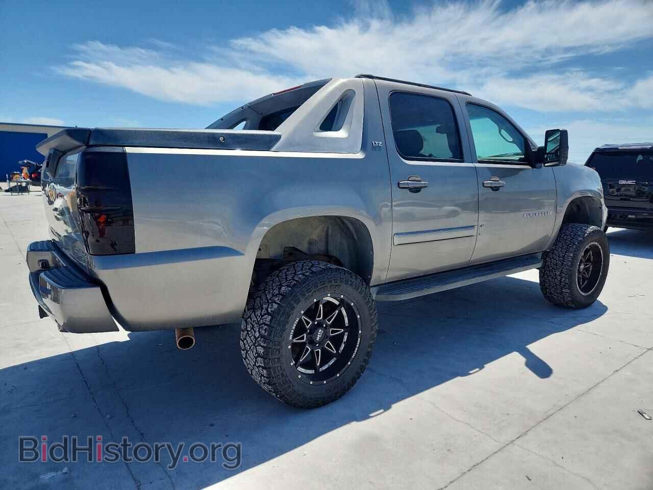 2007 CHEVROLET AVALANCHE - VIN: 3GNFK12367G141007 - Фото 3