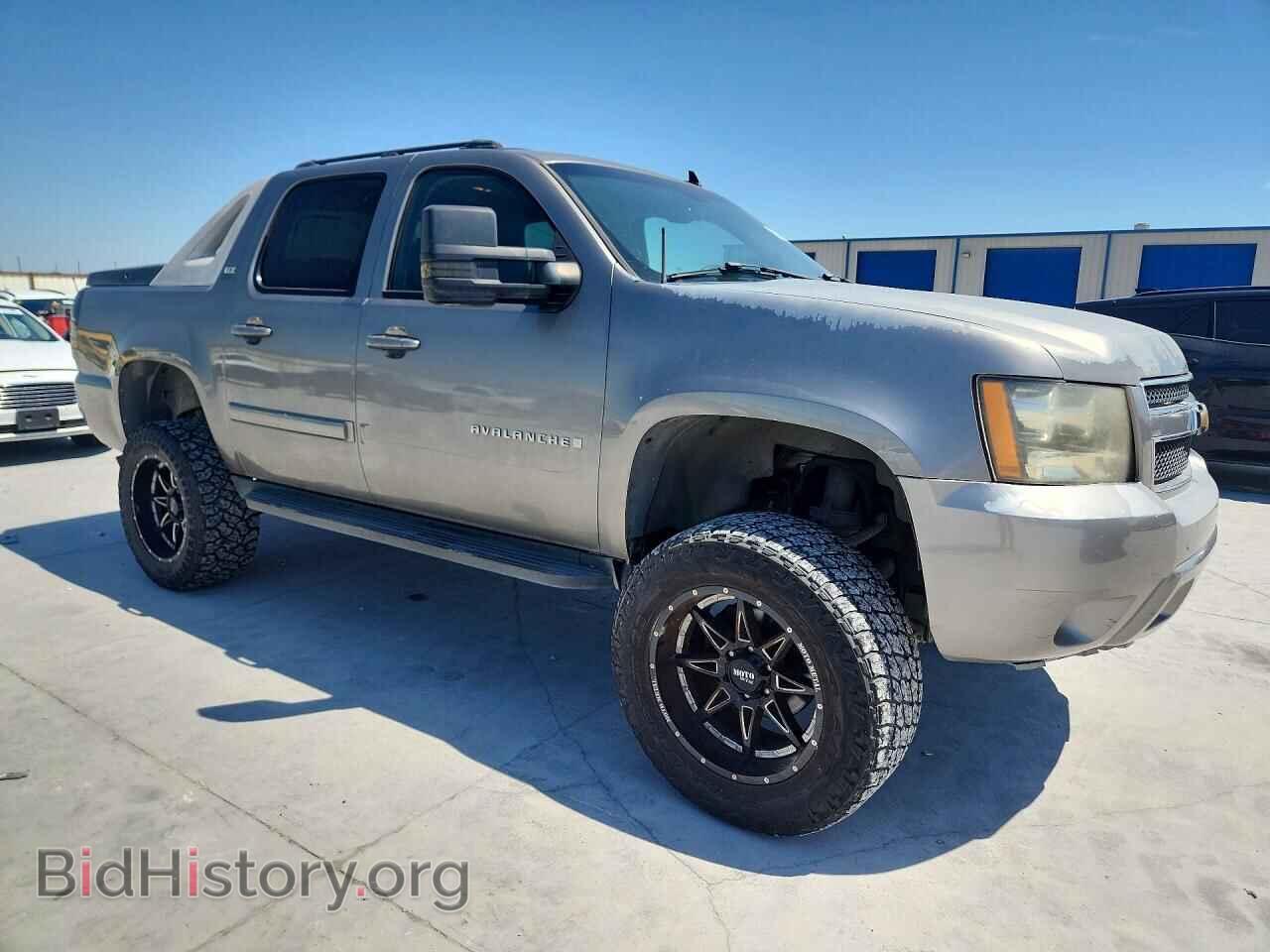 2007 CHEVROLET AVALANCHE - VIN: 3GNFK12367G141007 - Фото 4