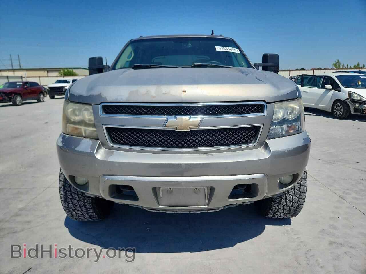 2007 CHEVROLET AVALANCHE - VIN: 3GNFK12367G141007 - Фото 5