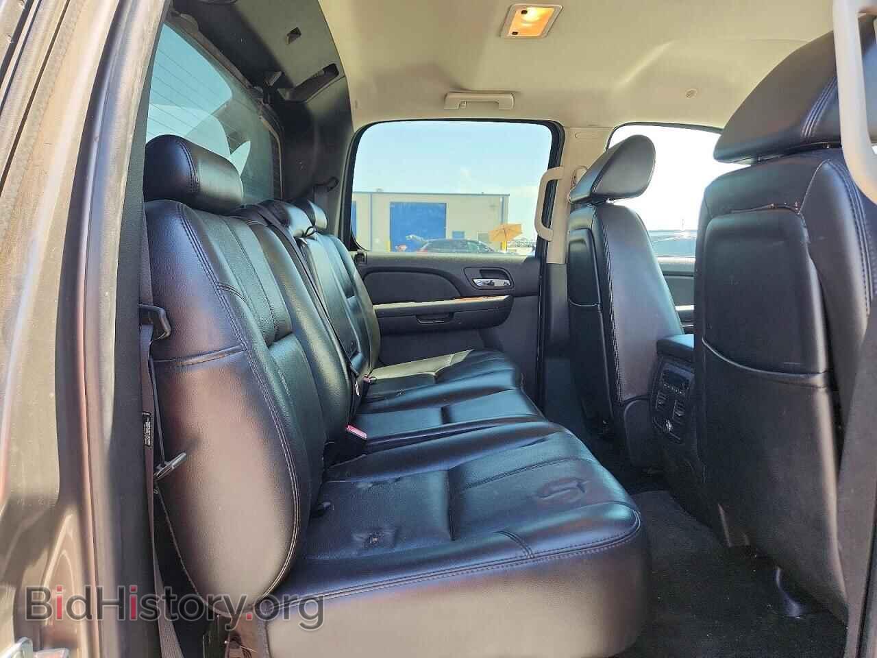 2007 CHEVROLET AVALANCHE - VIN: 3GNFK12367G141007 - Фото 10
