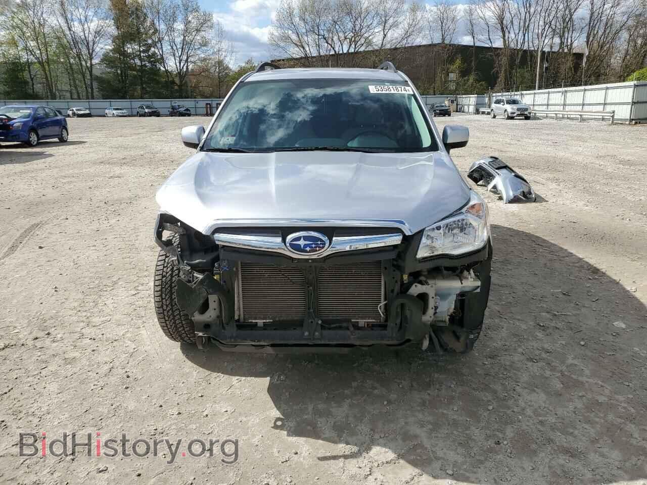 2015 SUBARU FORESTER - VIN: JF2SJADC7FH817798 - Фото 5