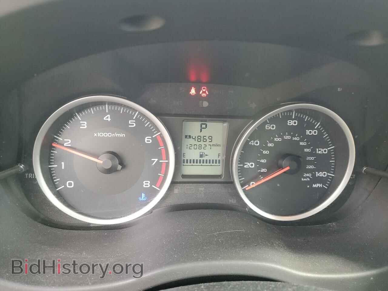 2015 SUBARU FORESTER - VIN: JF2SJADC7FH817798 - Фото 9