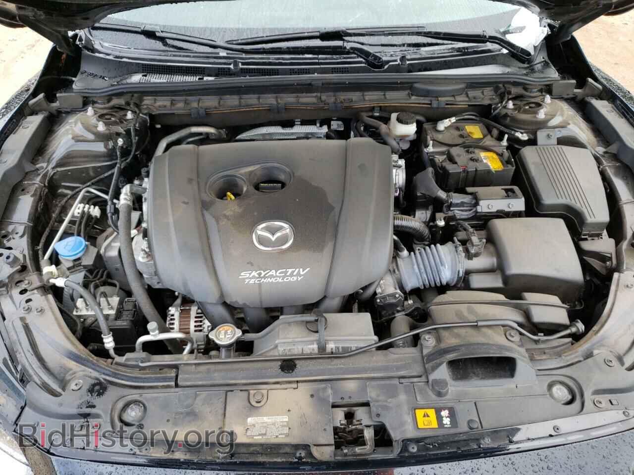 2018 MAZDA 6 - VIN: JM1GL1VM6J1313900 - Фото 7