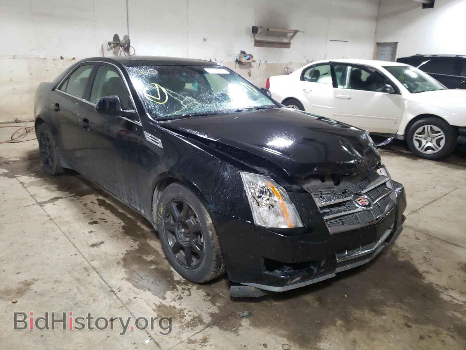 Фотография 1G6DG577390123711 - CADILLAC CTS 2009