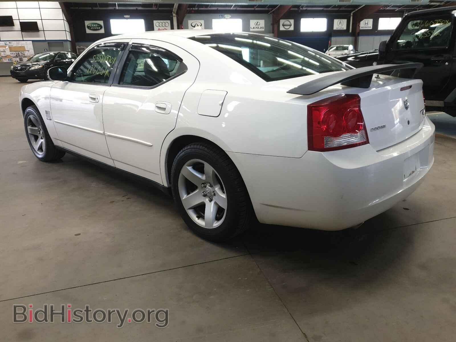 2010 DODGE CHARGER - VIN: 2B3AA4CT4AH237877 - Фото 3
