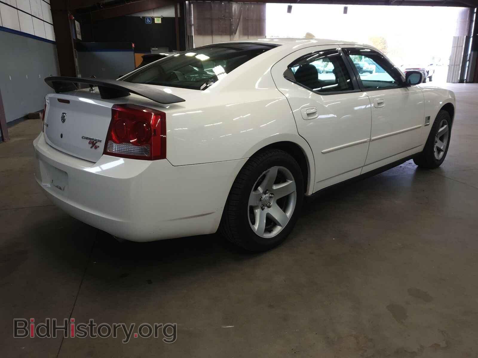 2010 DODGE CHARGER - VIN: 2B3AA4CT4AH237877 - Фото 4
