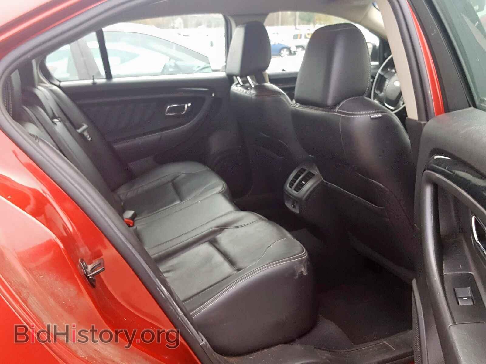 2011 FORD TAURUS - VIN: 1FAHP2FW9BG151408 - Фото 6