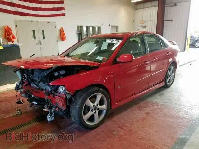 2005 MAZDA 6 - VIN: 1YVHP84D555M28709 - Фото 2