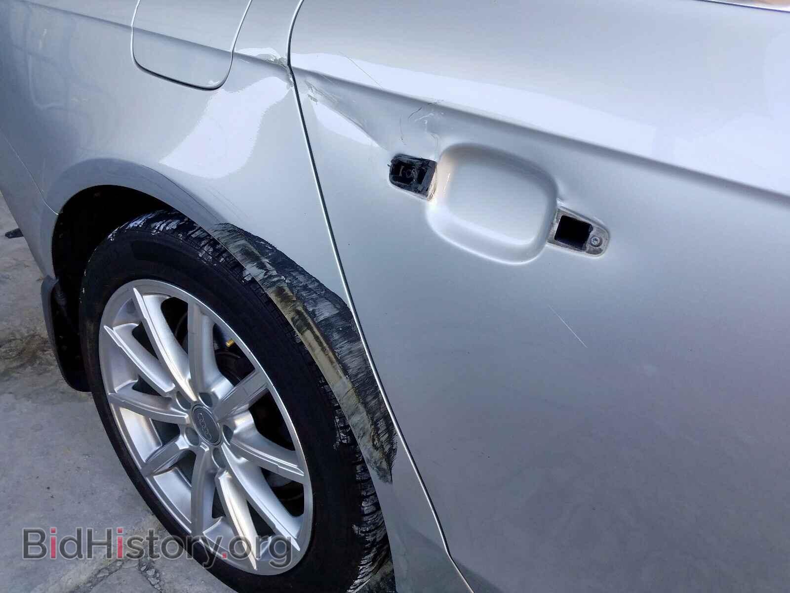 2012 AUDI A4 - VIN: WAUBFAFL2CA061005 - Photo 9