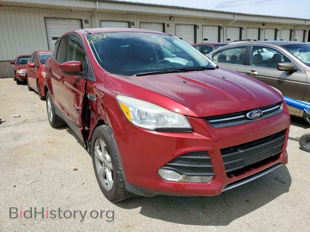 Фотография 1FMCU9G99EUD02148 - FORD ESCAPE 2014