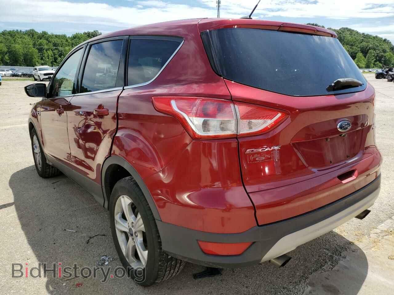 2014 FORD ESCAPE - VIN: 1FMCU9G99EUD02148 - Фото 3