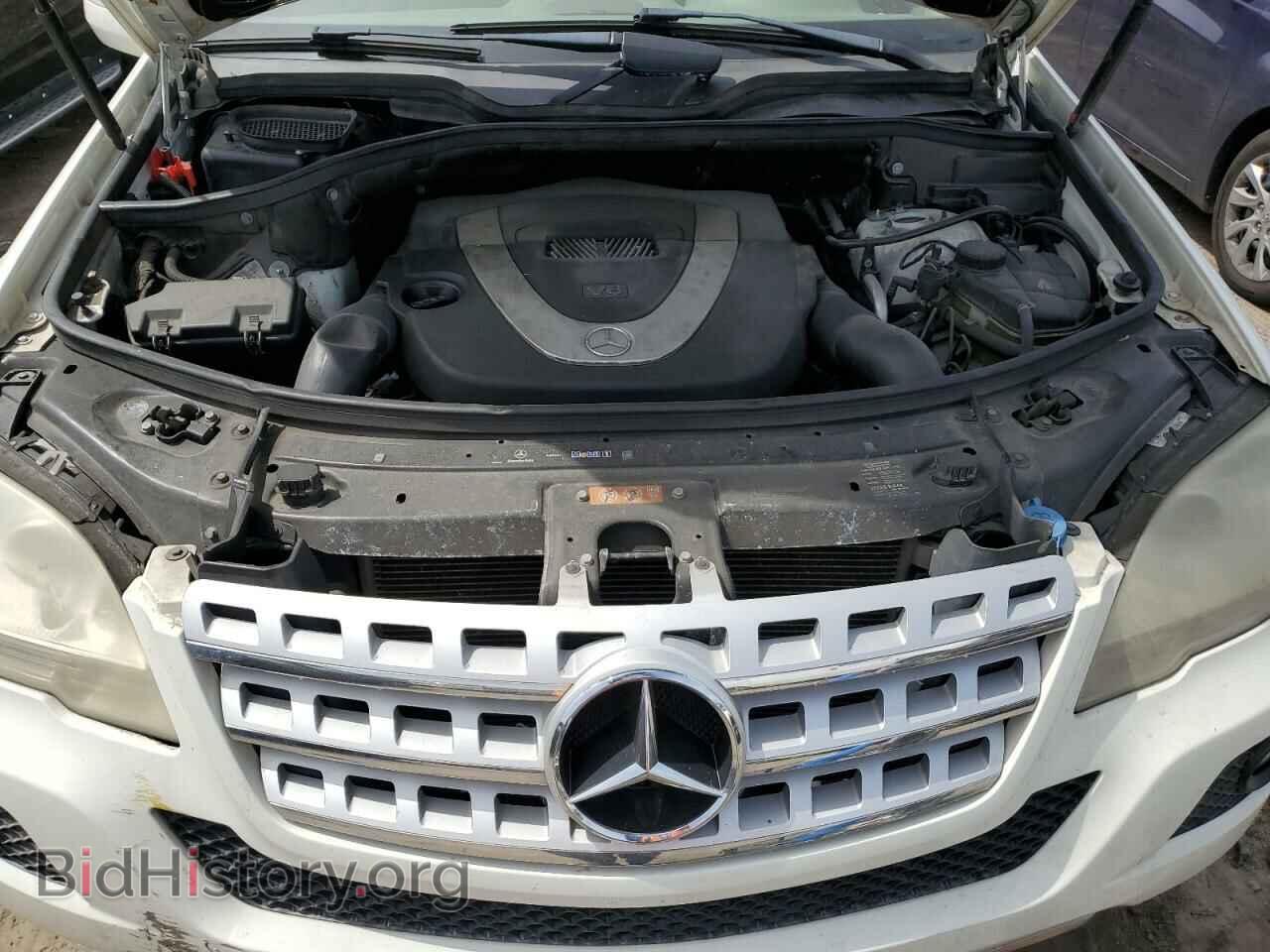 2009 MERCEDES-BENZ M-CLASS - VIN: 4JGBB86E19A483375 - Фото 12
