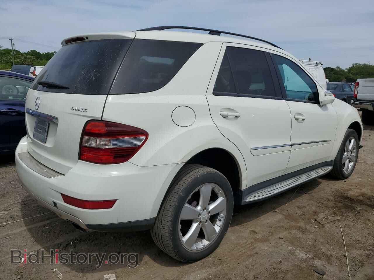 2009 MERCEDES-BENZ M-CLASS - VIN: 4JGBB86E19A483375 - Фото 3