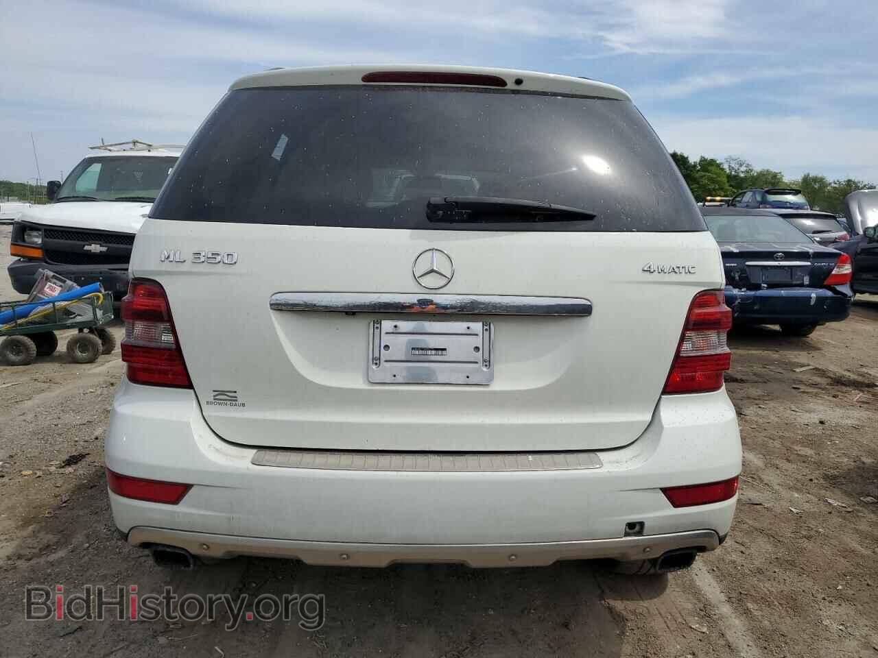 2009 MERCEDES-BENZ M-CLASS - VIN: 4JGBB86E19A483375 - Фото 6