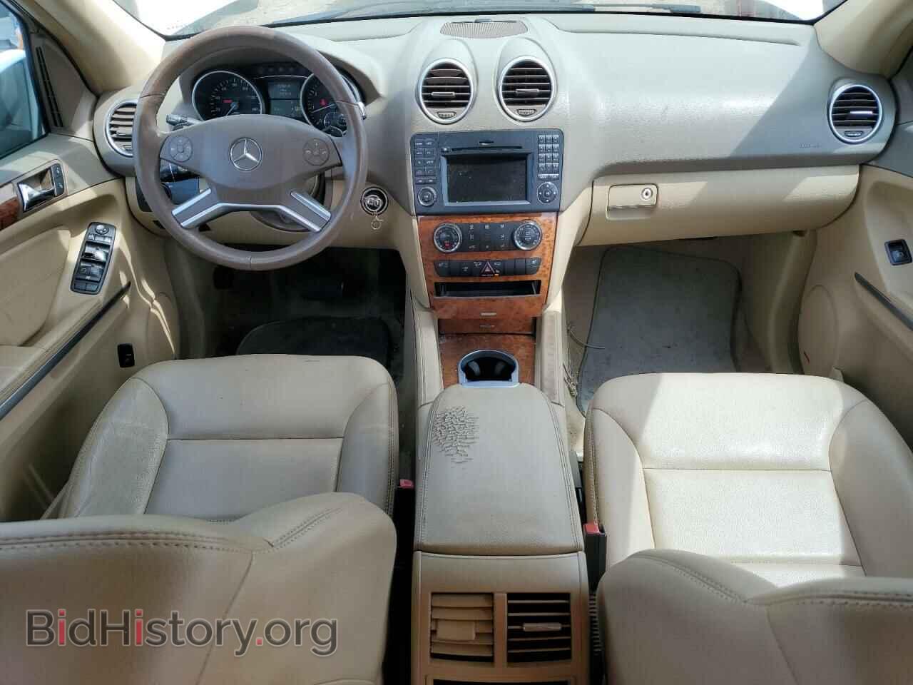 2009 MERCEDES-BENZ M-CLASS - VIN: 4JGBB86E19A483375 - Фото 8