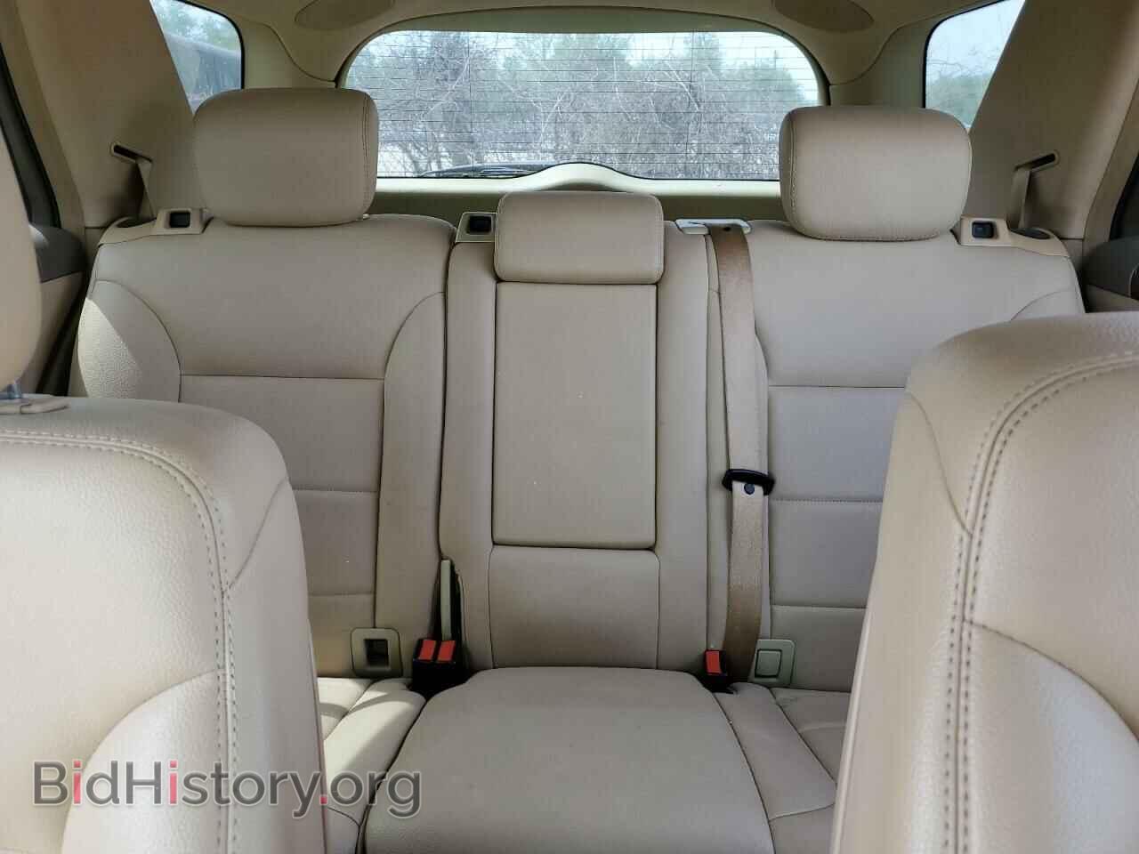 2009 MERCEDES-BENZ M-CLASS - VIN: 4JGBB86E19A483375 - Фото 10