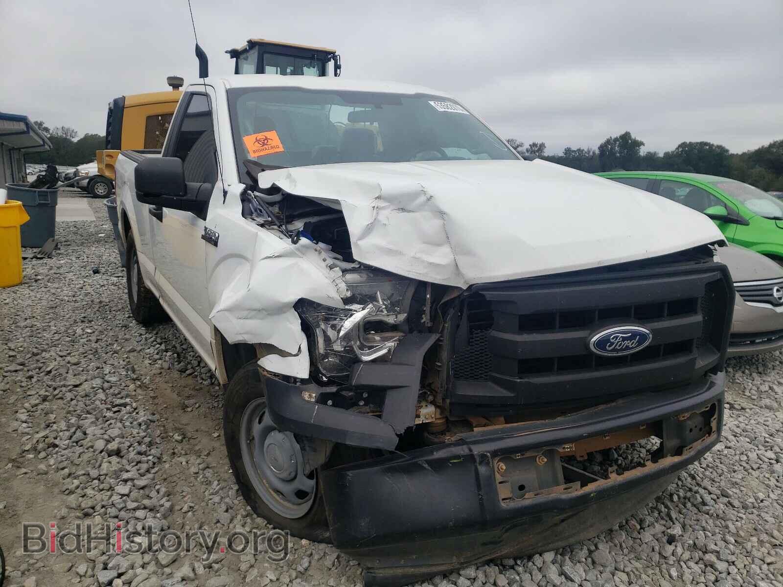 Photo 1FTMF1C89HFC42012 - FORD F150 2017