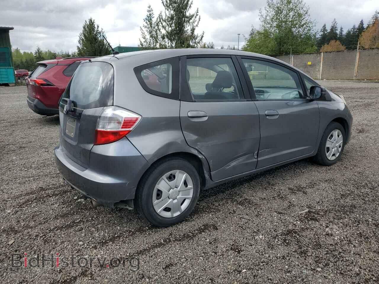 2013 HONDA FIT - VIN: JHMGE8H38DC081698 - Фото 3