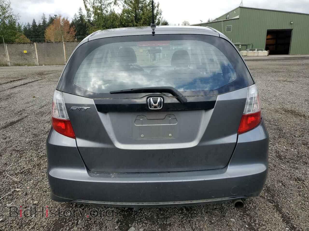 2013 HONDA FIT - VIN: JHMGE8H38DC081698 - Фото 6