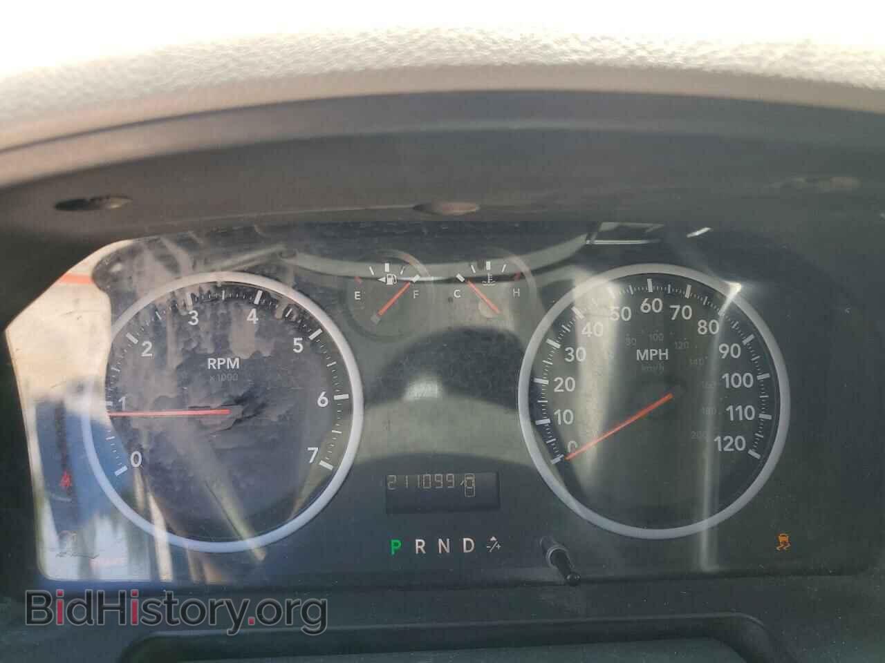 2011 DODGE All Models - VIN: 1D7RB1GP0BS530587 - Photo 9