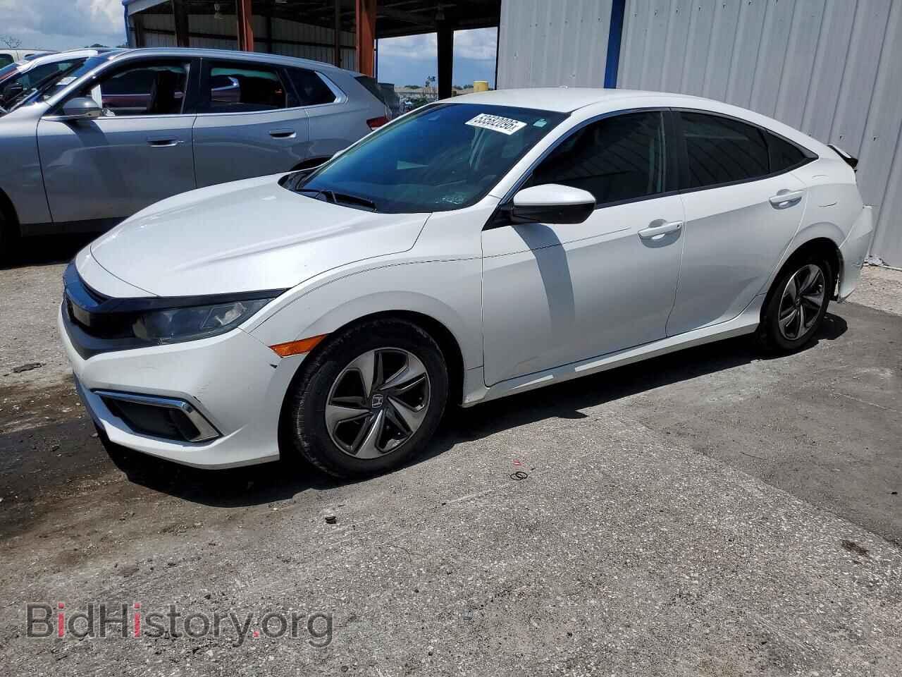 Фотография 2HGFC2F68KH570692 - HONDA CIVIC 2019