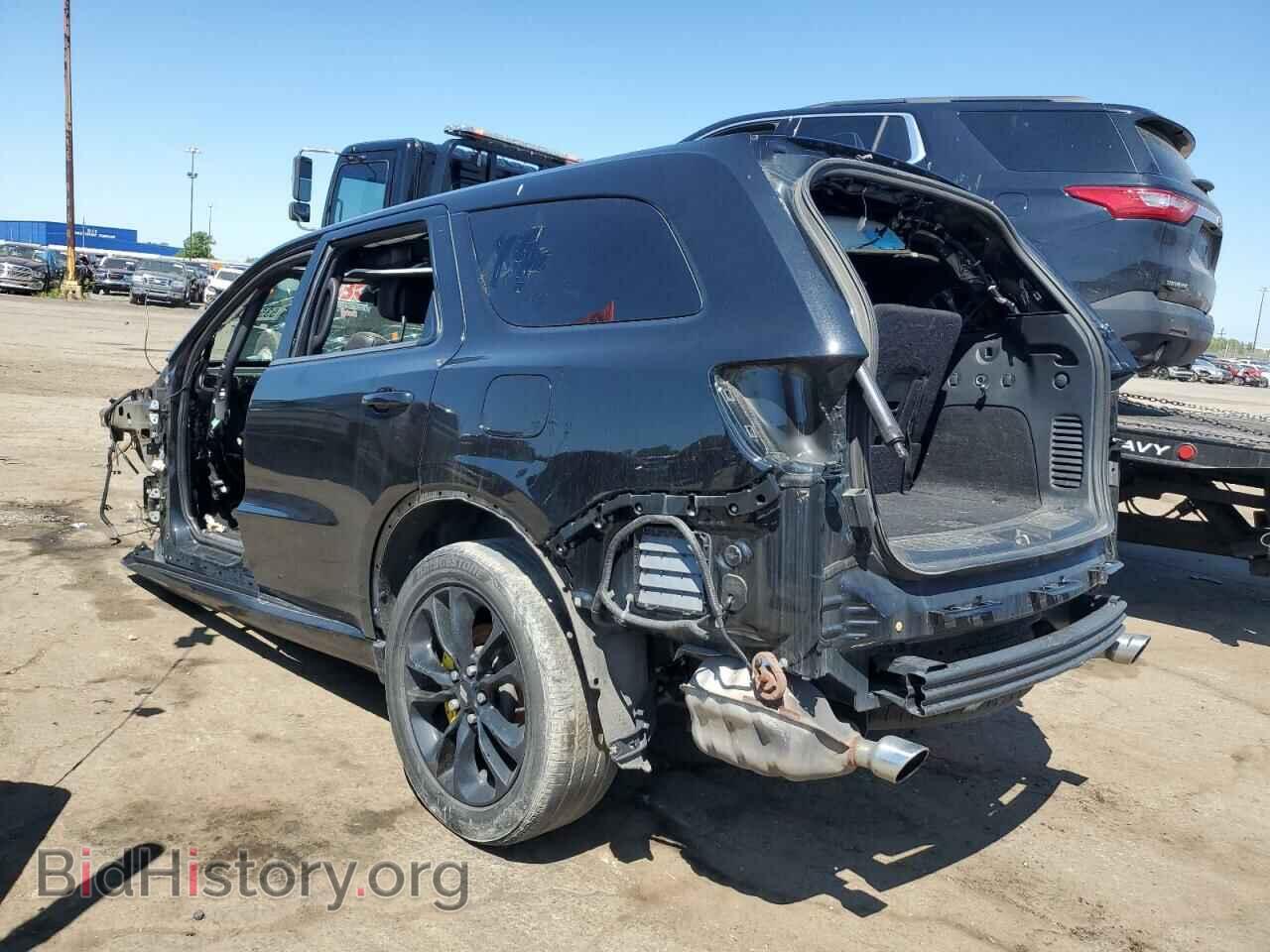 2020 DODGE DURANGO - VIN: 1C4SDJCT3LC188282 - Photo 2