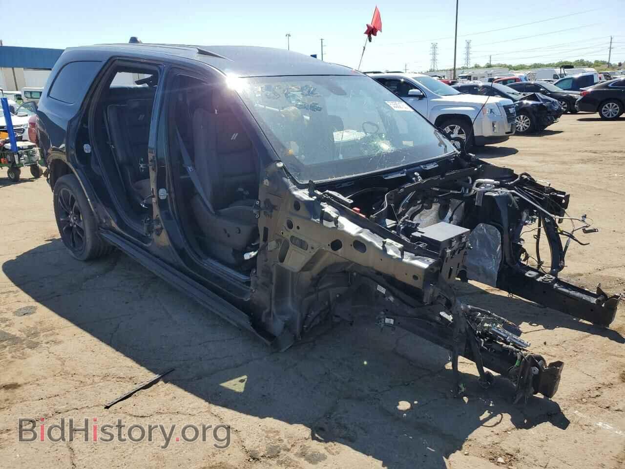 2020 DODGE DURANGO - VIN: 1C4SDJCT3LC188282 - Photo 4