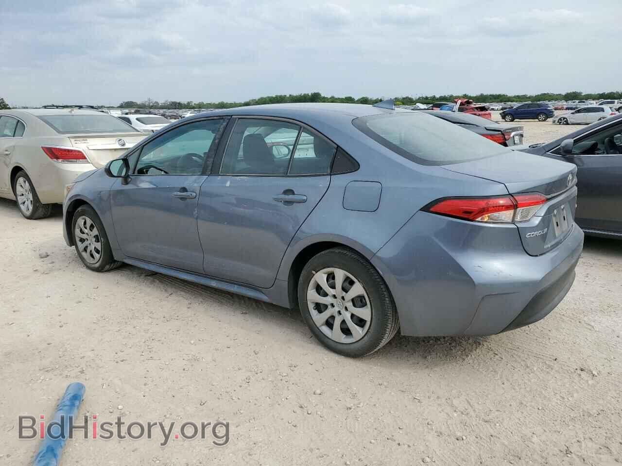 2023 TOYOTA COROLLA - VIN: 5YFB4MDE8PP076513 - Фото 2