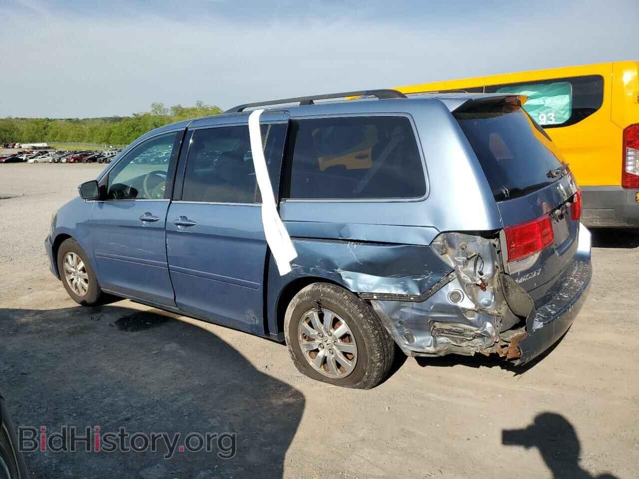 2008 HONDA All Models - VIN: 5FNRL38498B071699 - Фото 2