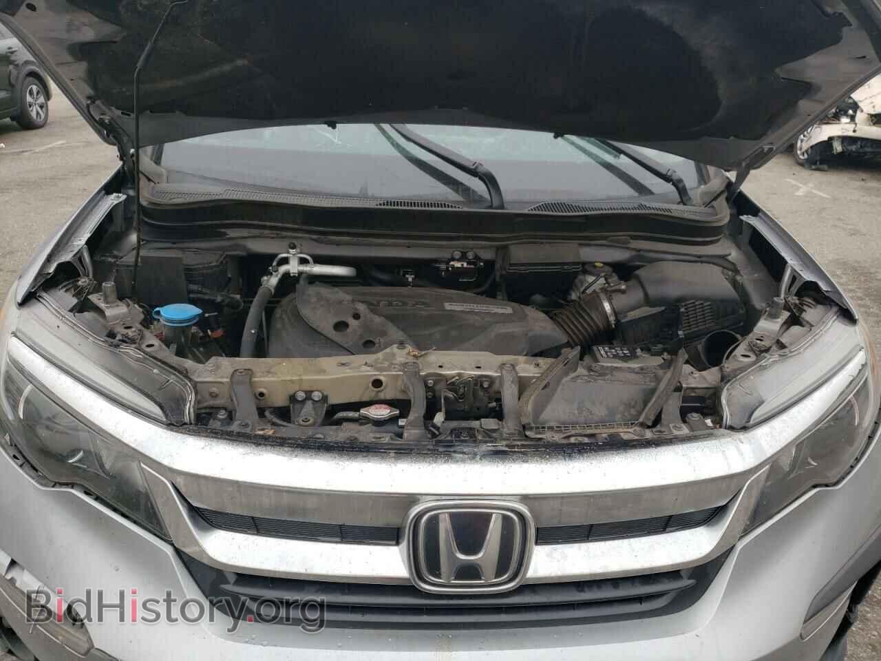 2020 HONDA PILOT - VIN: 5FNYF5H59LB012457 - Фото 12