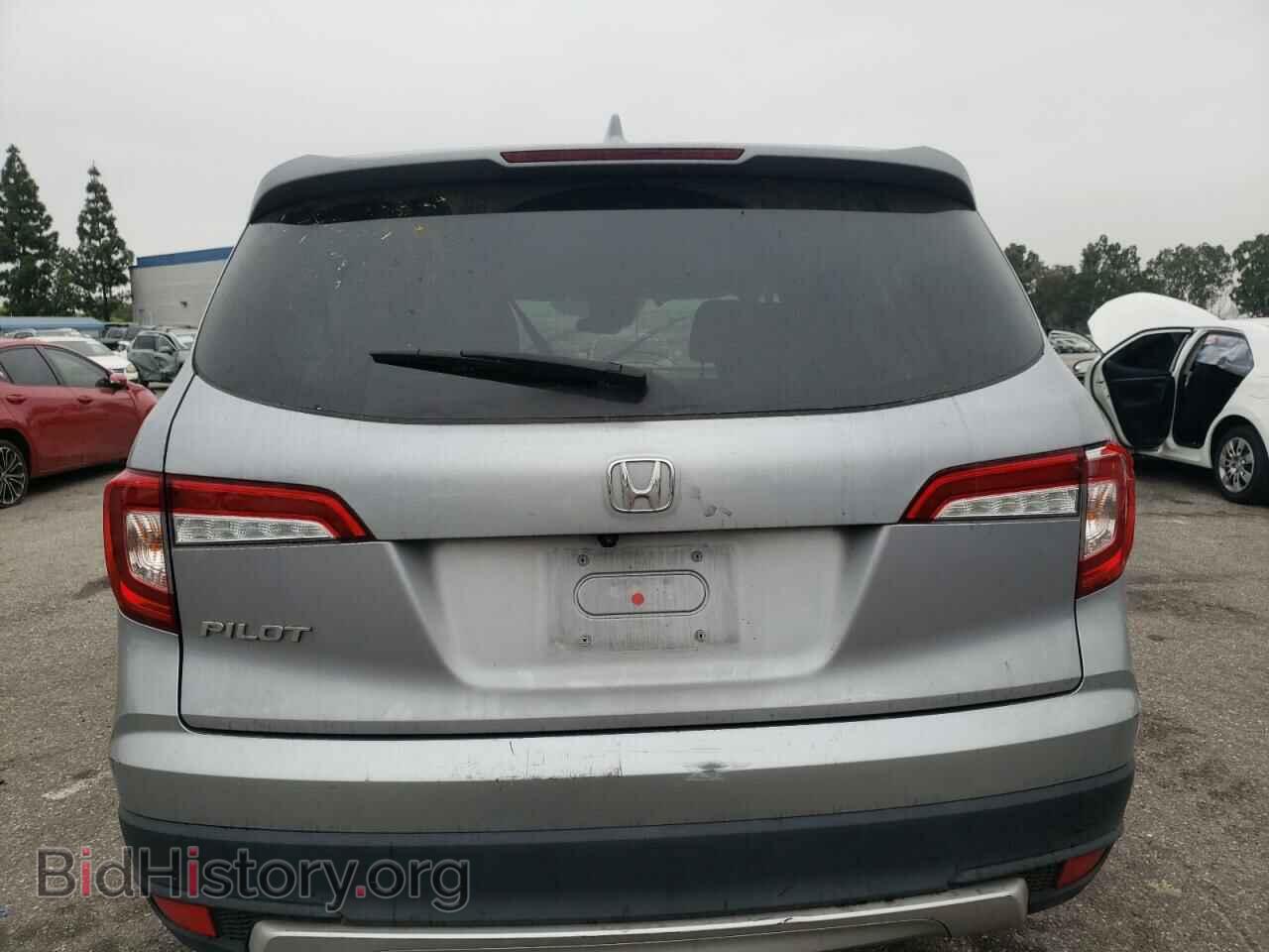 2020 HONDA PILOT - VIN: 5FNYF5H59LB012457 - Фото 6
