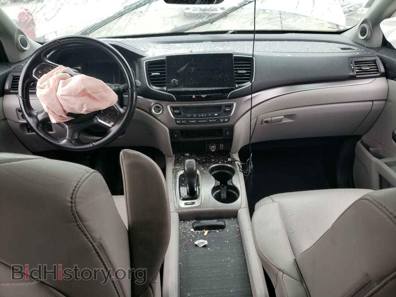 2020 HONDA PILOT - VIN: 5FNYF5H59LB012457 - Фото 8