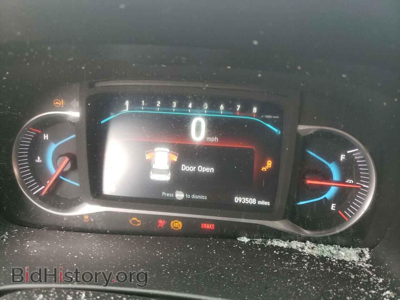 2020 HONDA PILOT - VIN: 5FNYF5H59LB012457 - Фото 9
