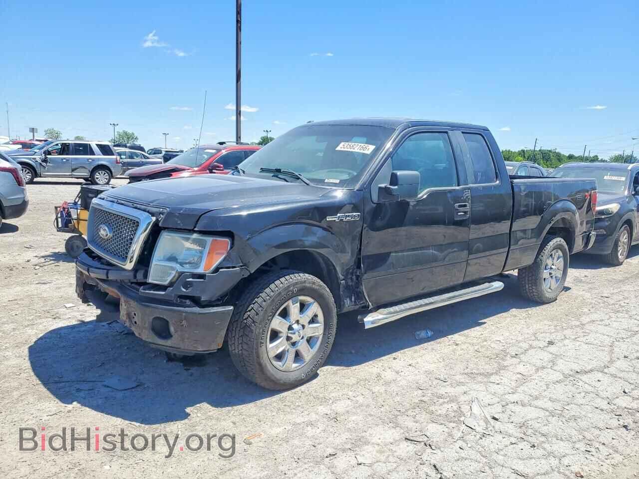 Photo 1FTFX1CF1DFA29201 - FORD F-150 2013