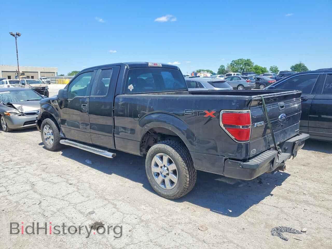 2013 FORD F-150 - VIN: 1FTFX1CF1DFA29201 - Фото 2