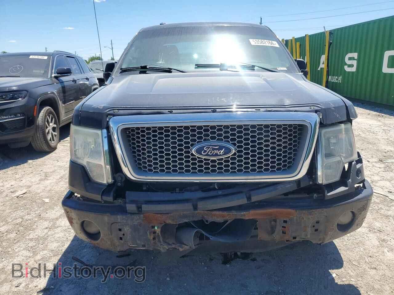 2013 FORD F-150 - VIN: 1FTFX1CF1DFA29201 - Фото 5