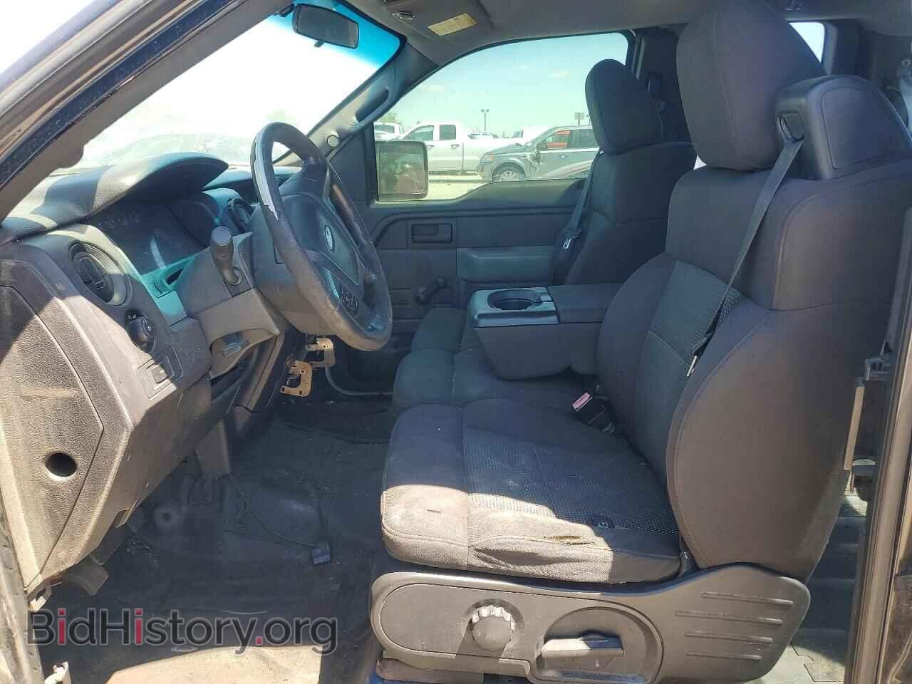 2013 FORD F-150 - VIN: 1FTFX1CF1DFA29201 - Фото 7