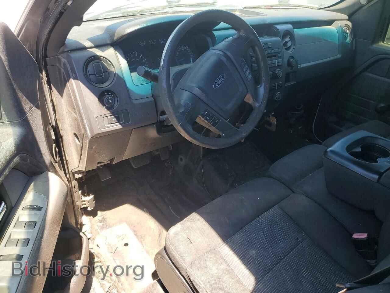 2013 FORD F-150 - VIN: 1FTFX1CF1DFA29201 - Фото 8