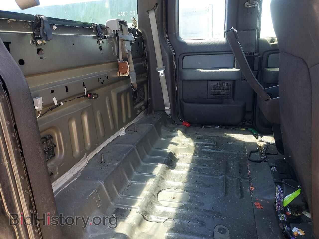 2013 FORD F-150 - VIN: 1FTFX1CF1DFA29201 - Фото 10