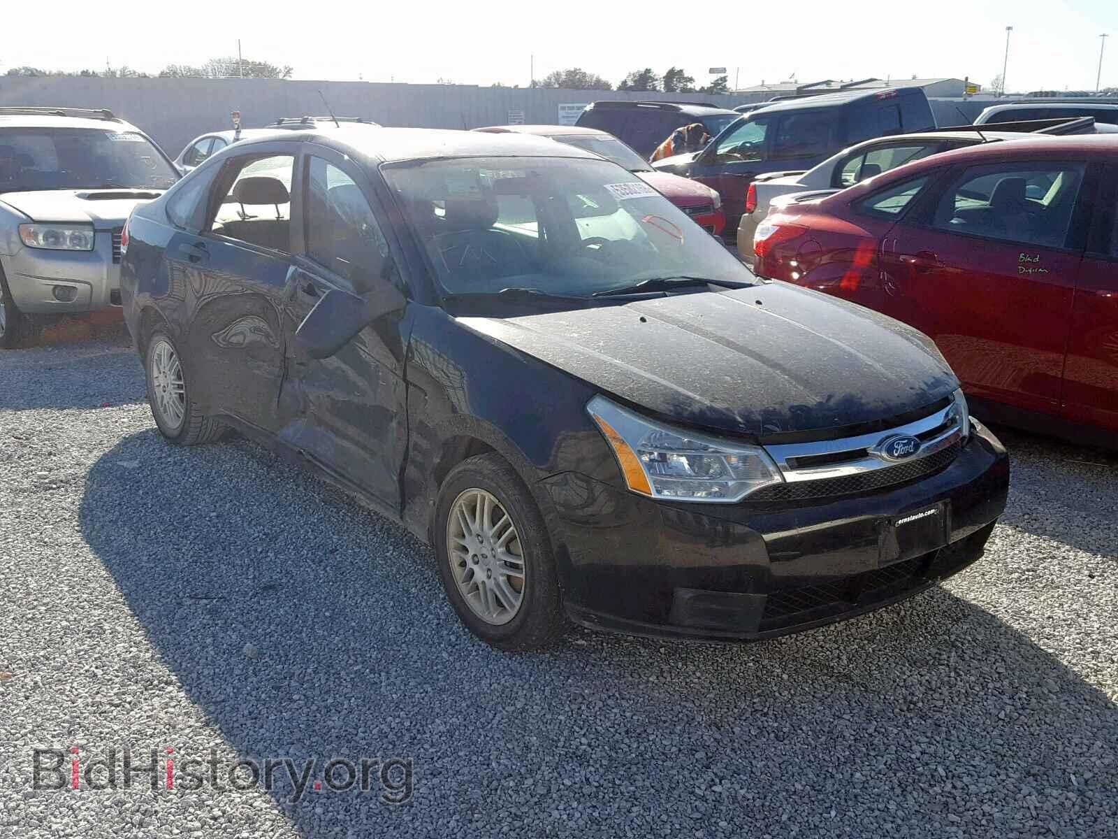 Photo 1FAHP3FN3BW103003 - FORD FOCUS SE 2011