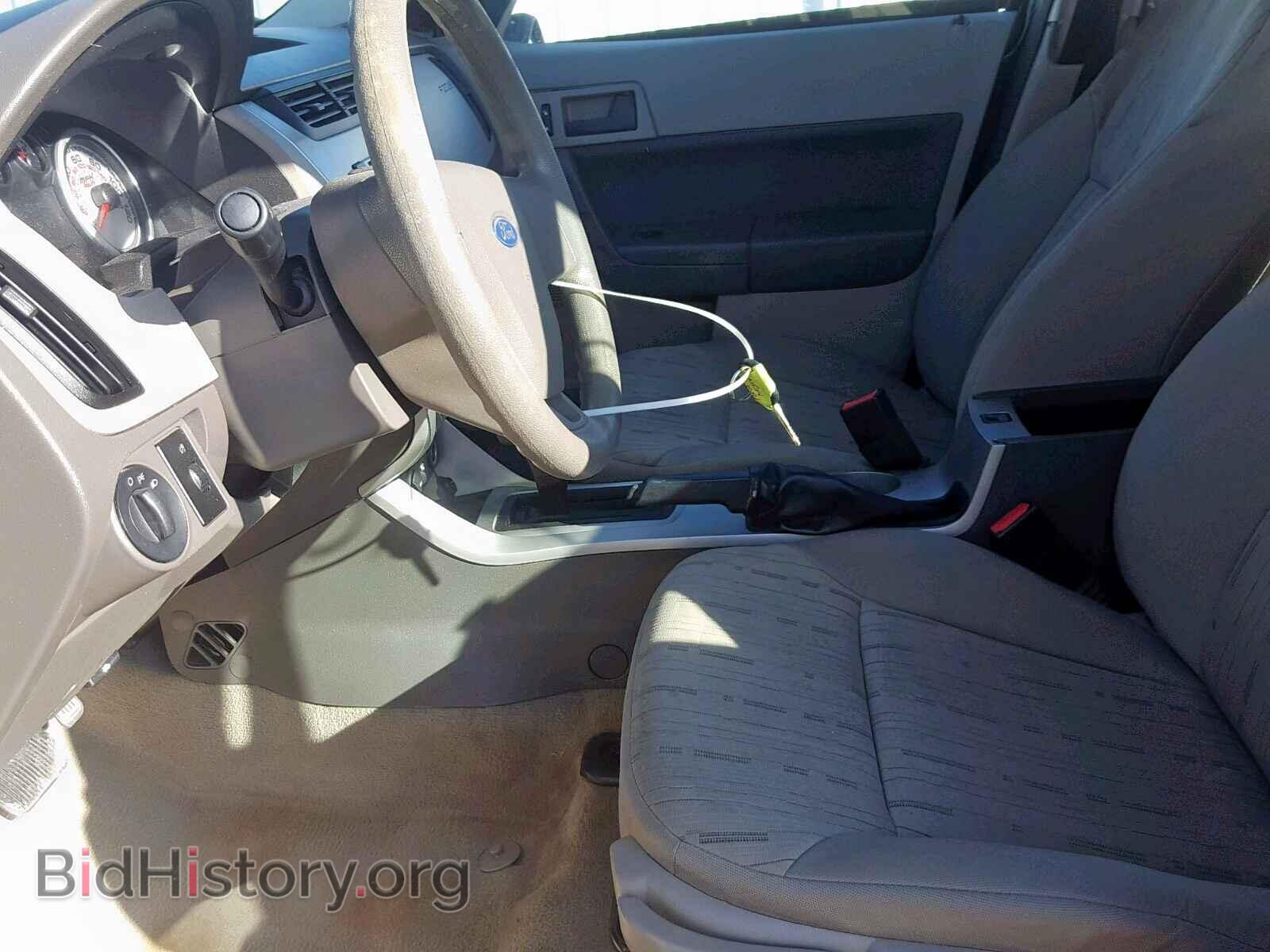 2011 FORD FOCUS SE - VIN: 1FAHP3FN3BW103003 - Фото 5