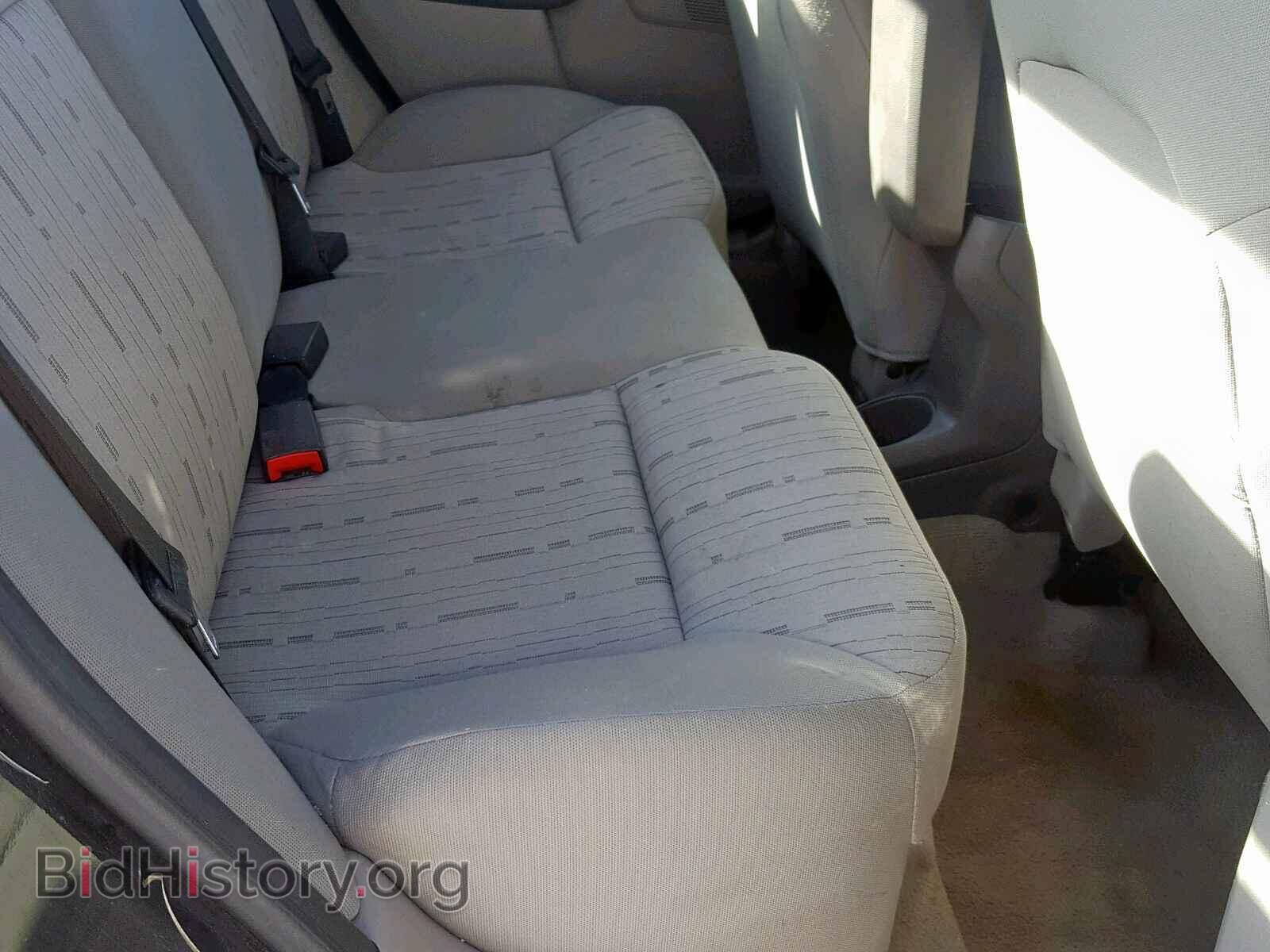 2011 FORD FOCUS SE - VIN: 1FAHP3FN3BW103003 - Фото 6