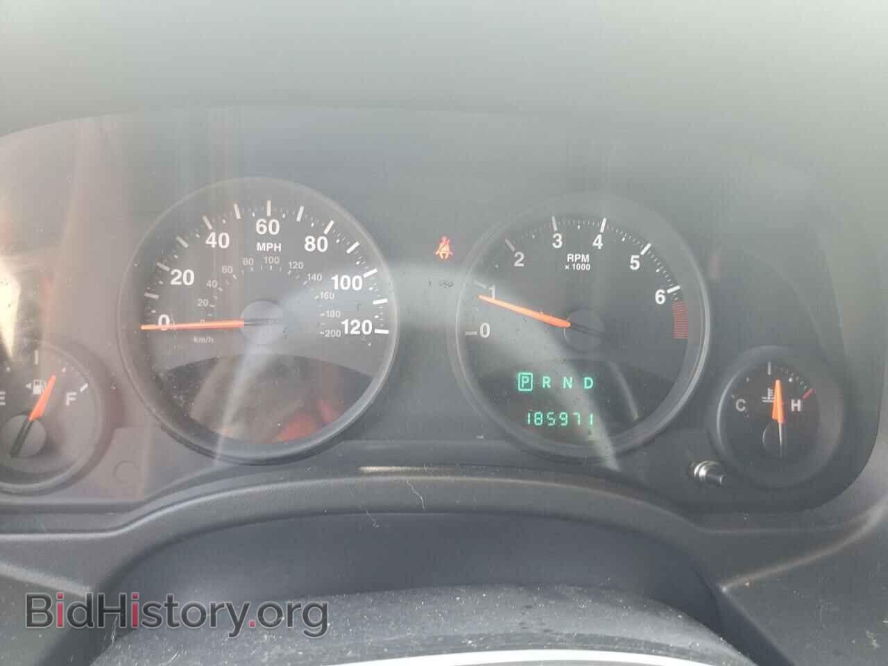 2012 JEEP COMPASS - VIN: 1C4NJCBB1CD550162 - Фото 9