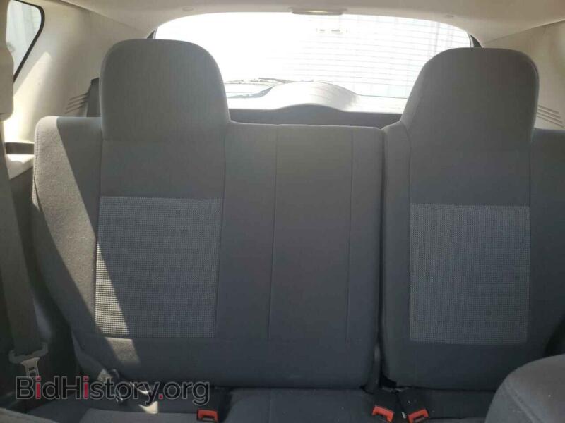 2012 Jeep COMPASS (VIN 1C4NJCBB1CD550162) — фото 10 из 13